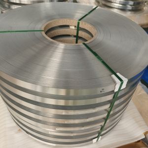 Buy cheap Eco Friendly 5005 0.2mm Aluminum Strip Coil 70mm Width from wholesalers