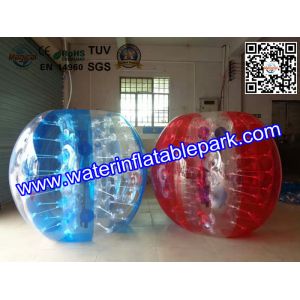 Buy cheap Water Walking Exercise Inflatable Bumper Ball , Inflatable Water Bumper Soccer Ball from wholesalers