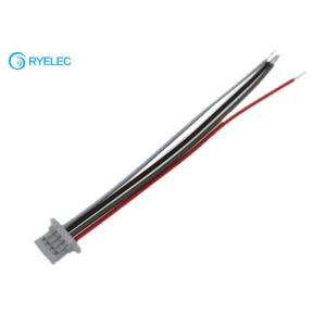 Buy cheap 1571 Cable JST Mini Micro SH 1.0 Pitch 4 Pin 1.0mm Pitch Wire Harness  For PCB Computor from wholesalers