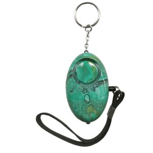 Buy cheap Double Light 130db Personal Keychain Alarm For The Elderly from wholesalers