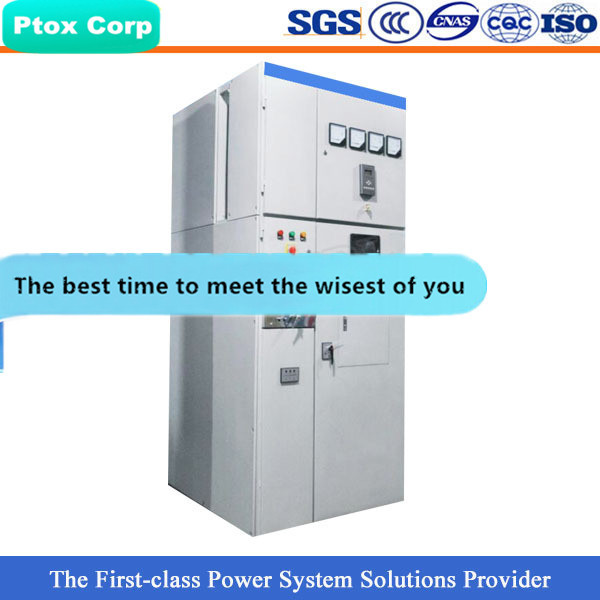 Buy cheap XGN2 electricity distribution 12kv dry transformer swichgear from wholesalers