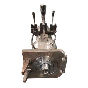 High-Temperature Resistant Double Stroke Hydraulic Cylinder 25MPa