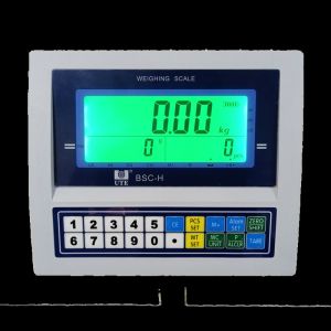 Buy cheap 30kg Digital Weighing Scale with IP44 Protection and Rechargeable Battery from wholesalers