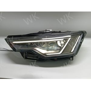 Buy cheap Audi A6 Aftermarket Headlights 2019 - 2025 C8 Headlamp 4K0941039C / 4K0941040C / 4K0941033/034 from wholesalers