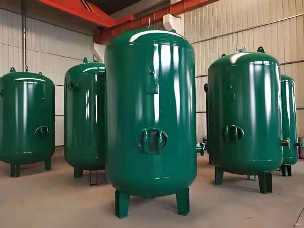 Buy cheap Gas storage tanks for process industries from wholesalers