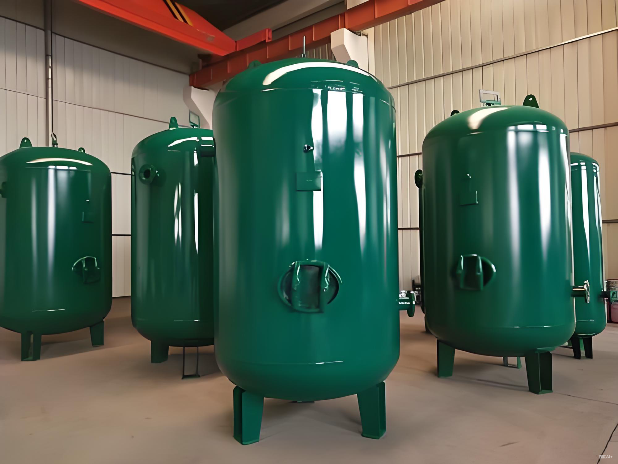Buy cheap Gas storage tanks for process industries from wholesalers