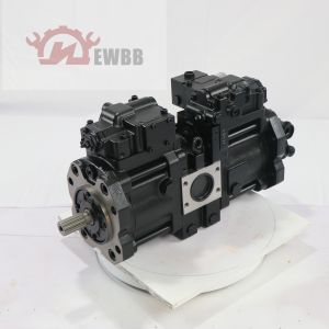 Buy cheap Johndeere JCB130 Excavator Hydraulic Piston Pump K3V63DTP 9C22 from wholesalers