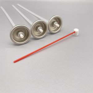 Fire-Rated MDF Kit Valve Activator for Building Smoke Management Systems with