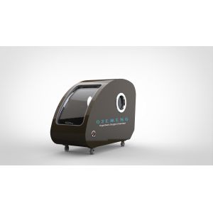 Buy cheap 1.5ATA Hard Type New Model Customized Spherical High Oxygen Purity Equipment Hyperbaric Oxygen Chamber For Home Use from wholesalers