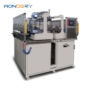 Buy cheap Servo Type Plastic Tank Crimping Machine with HMI Screen for Easy Installation and Operation in Aluminum Radiator Applications from wholesalers