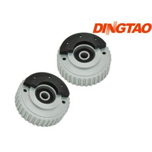 67902002 GT7250 Spare Parts Pulley Assy End 7/8'' Stroke S-93-7 S7200 Cutting