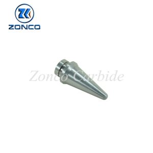 Buy cheap Customized Tungsten Carbide Wellhead Choke Stem For Fluid Control from wholesalers