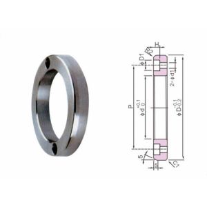 Buy cheap S45C SCM435 Precision Mold Parts , Tempered Plastic Mold Locating Ring from wholesalers