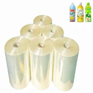 Buy cheap Printed Grade PVC / Pet / PETG Shrink Film Roll from wholesalers