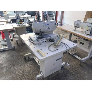 Single Shear Secondhand Sewing Machine Juki 3200 Eyelet Buttonhole Sewing