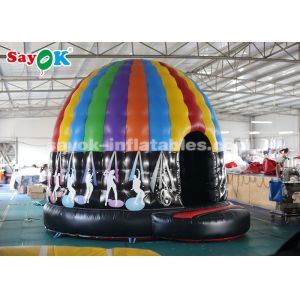 Best Inflatable Tent Fire Resistant Commercial Inflatable Air Tent Disco Dome