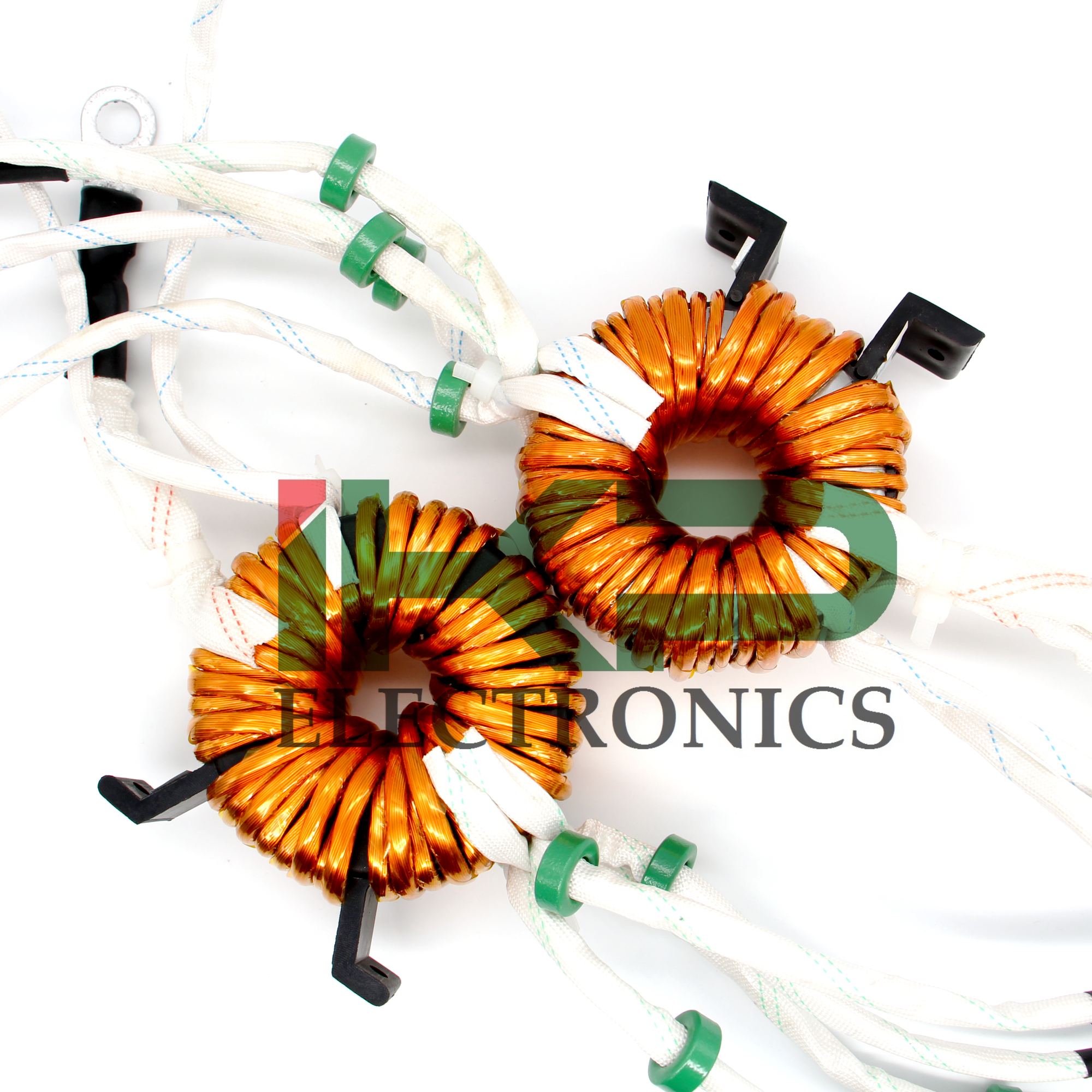 Buy cheap IKP-PTT -100-60-20 Amorphous Alloy Core Toroidal Power Transformer for Inverter Welding Machine from wholesalers