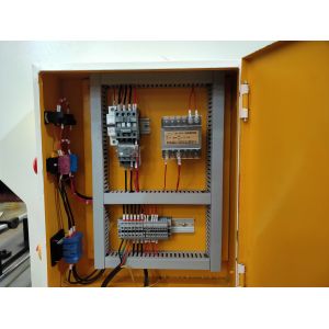 Servo Manual Operation Hydraulic Straightening Press 40 Tons C Frame