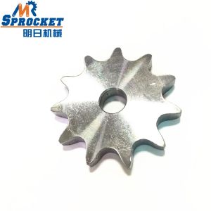 Buy cheap Textile Electronics Industrial Sprockets And Chains Heat Treatment ANSI Standard from wholesalers