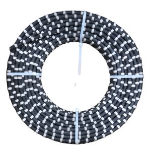 Buy cheap 25-35m/S Line Speed D11.5MM Diamond Wire Saw for Reinforced Concrete Cutting Efficiency from wholesalers