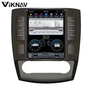 Buy cheap R350 W251 Mercedes Benz Head Unit Vertical Screen Multimedia Player from wholesalers