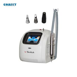 Buy cheap Permanently Pico Laser Q Switched Nd Yag Laser Machine Pigment Removal from wholesalers