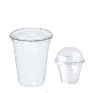 Buy cheap Plastic Reusable Biodegradable PLA Cups Disposable Cups Eco Friendly from wholesalers
