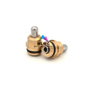 Buy cheap Control Lever Pusher Hydraulic Joystick Pusher SANY SY55 60 75 65 85 135 215 Excavator from wholesalers