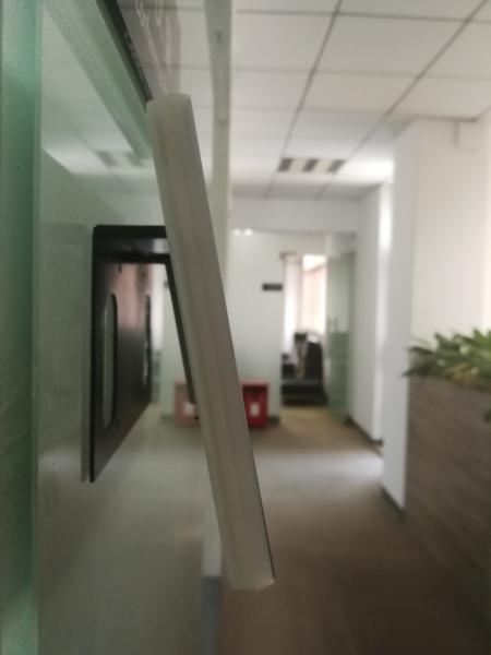 Meeting Room Tablet Glass Wall POE Ethernet Port Touch Screen
