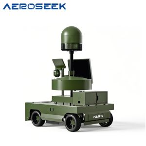 Buy cheap Hobit V3 Vehicle-Mounted UAV Detection System 5km Range 70MHz-6GHz from wholesalers