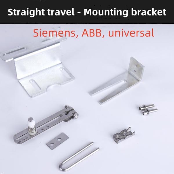 Buy cheap 6DR4004-8VL Transmitter Accessories Positioner Mounting Bracket Straight Stroke from wholesalers