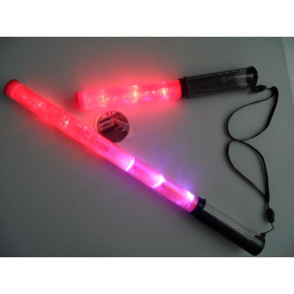 Road Safety Hot Sell Solar Led Traffic Baton Lighting For Police With Factory