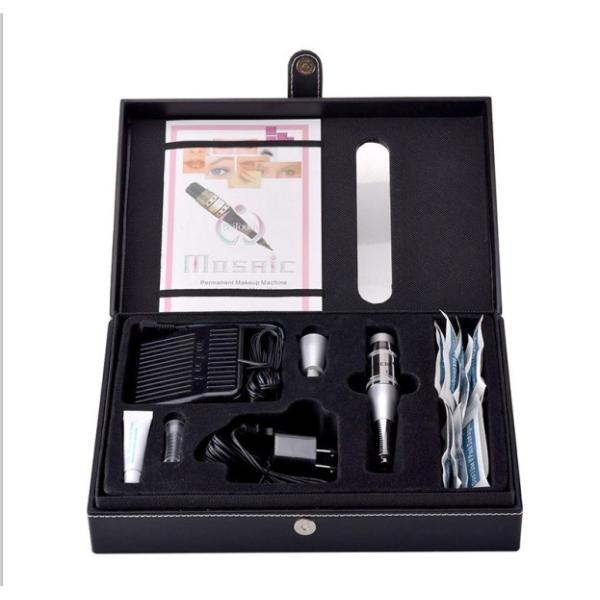 Quality Compact Permanent Makeup Machine Deluxe Merlin With Less Skin Trauma for sale
