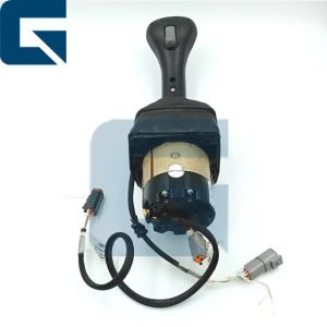 Buy cheap 7008370 High Quality Excavator Right Hand Joystick Assy from wholesalers