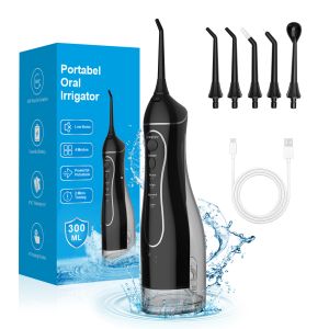 Buy cheap Rechargeable Oral Hygiene Water Flosser Household 5-Hour Charging Time and IPX7 Water Fosser from wholesalers