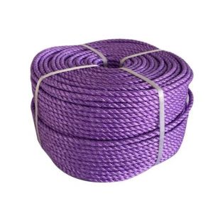 Buy cheap 3 Strands Twisted Polypropylene Rope from wholesalers