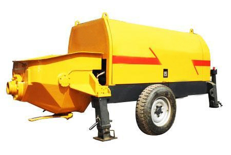 Quality HBTS40 mining concrete pump from China coal for sale
