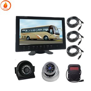 Buy cheap Car 7 Inch Reversing Camera Monitor System CVBS / AHD Input Signal from wholesalers