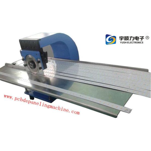 Buy cheap Special pcb separator with two round blade in china from wholesalers