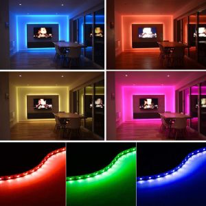 Buy cheap 24 Key Mini Led Light Strip Set 5v With Ip20 Remote Infrared Color Changing from wholesalers