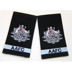 Buy cheap Handmade Custom Embroidered Patches PVC Backing shoulder patches from wholesalers