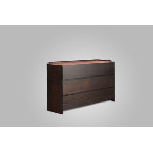 Buy cheap 76cm 3 Drawer Dining Room Side Cabinets from wholesalers