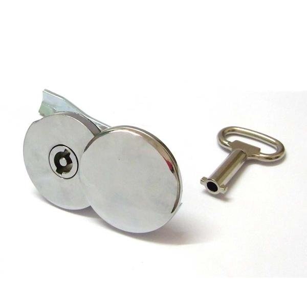 MS823-1 Butterfly Key Hole Cover Protective Super Zinc Cylinder Lock Waterproof