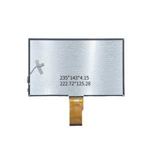 Buy cheap 10.1 Inch TFT IPS Display High Brightness TFT LCD Screen 1024x600 Resolution With 60 PIN LVDS from wholesalers