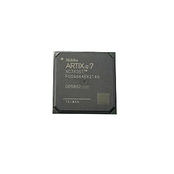 Buy cheap PBGA484 5200ALM FPGA Field Programmable Gate Array Microcomputer XC7A35T-2FGG484I from wholesalers