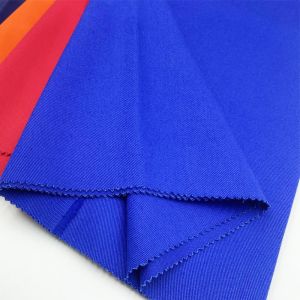 Buy cheap 58/60 Width Cotton Elastic Fabric With Medium Thickness from wholesalers