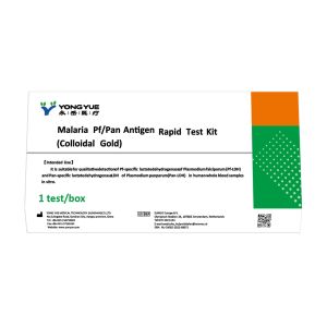 Buy cheap Pf Pan Malaria Antigen Rapid Detection Kit from wholesalers