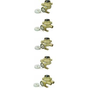 Buy cheap CZKH Copper Marine Socket With Switch IP56 from wholesalers