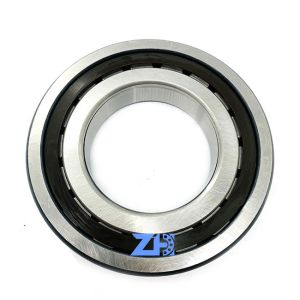 Buy cheap NUP211ET2XU Single Row Cylindrical Roller Bearing 55x100x21 Mm Positionable And Separable from wholesalers