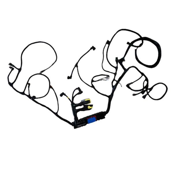 Buy cheap Black OEM 22041555 Engine Cable Harness For Truck FM13 from wholesalers